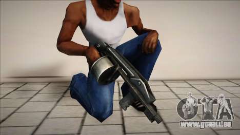 Striker from Resident Evil 4 (Biohazard 4) pour GTA San Andreas