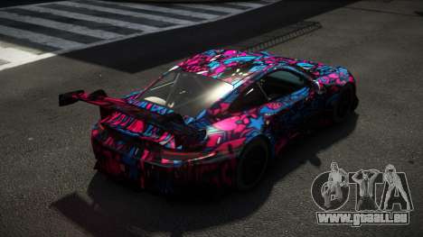 RUF RGT-8 Leskron S6 pour GTA 4