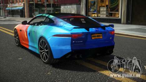 Jaguar F-Type Zogra S2 pour GTA 4