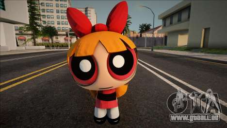 Blossom (WB Multiversus) pour GTA San Andreas