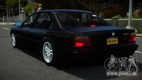 BMW 750i 98th pour GTA 4