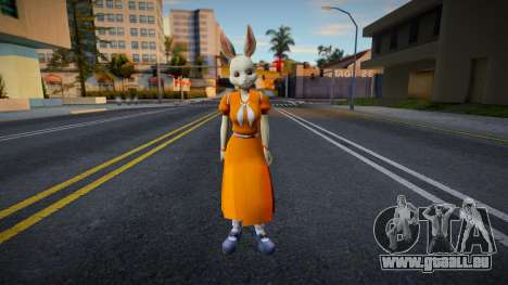 Prisoner Haru für GTA San Andreas