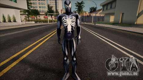 Spider-Man Symbiote (Marvel Ultimate Alliance) pour GTA San Andreas