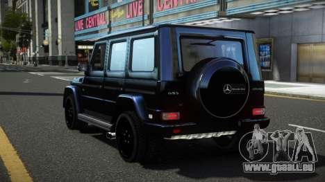 Mercedes-Benz G55 AMG ECR pour GTA 4