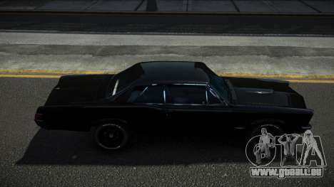 Pontiac GTO DTK pour GTA 4