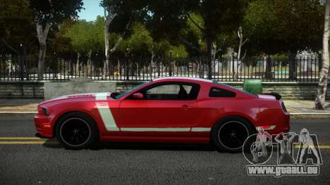 Ford Mustang ZL-B für GTA 4