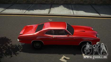 Mercury Cyclone UJ-N pour GTA 4