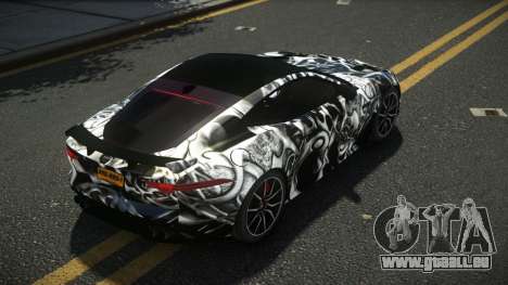 Jaguar F-Type Zogra S4 pour GTA 4