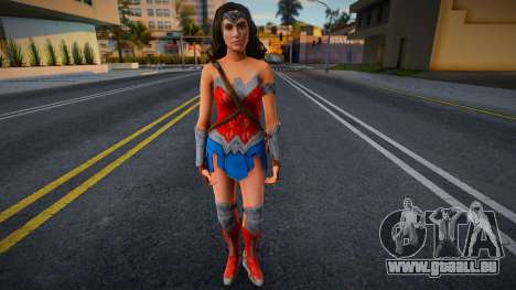 Wonder Woman (1984) für GTA San Andreas