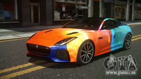 Jaguar F-Type Zogra S2 pour GTA 4