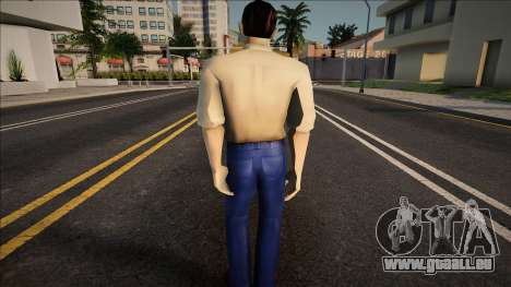 Bruce Banner für GTA San Andreas