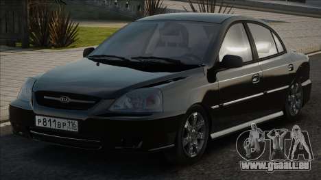 2004 Kia Rio pour GTA San Andreas