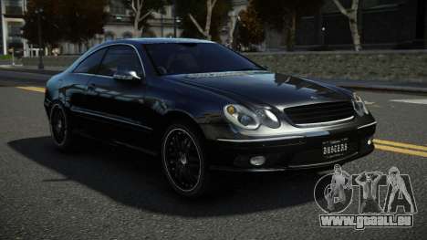 Mercedes-Benz CLK GSJ pour GTA 4