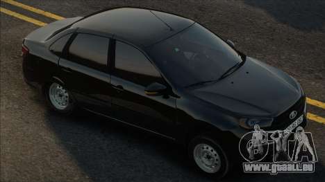 Lada Granta Azelow pour GTA San Andreas