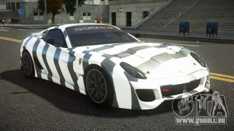 Ferrari 599 TDX S8 für GTA 4