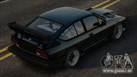 Alfa Romeo GTV6 pour GTA San Andreas