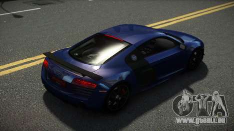 Audi R8 DGL pour GTA 4