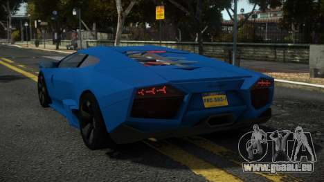 Lamborghini Reventon BNC pour GTA 4