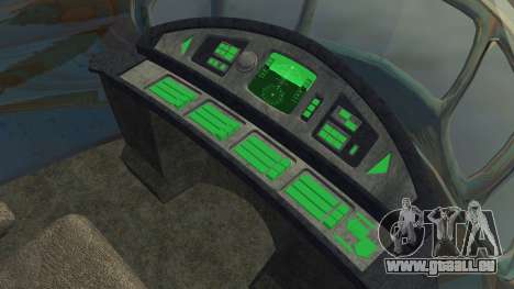 Spaceship pour GTA Vice City