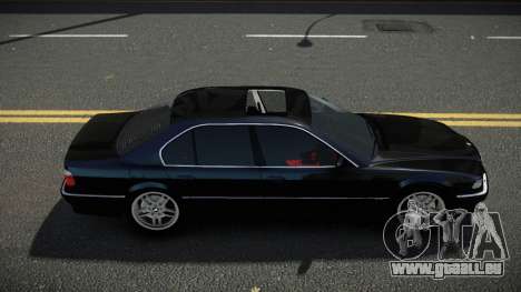 BMW 740i BCX für GTA 4