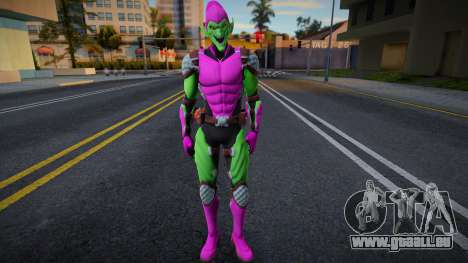 Green Goblin (Fortnite) pour GTA San Andreas