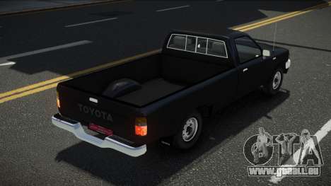 Toyota Hilux SPV für GTA 4