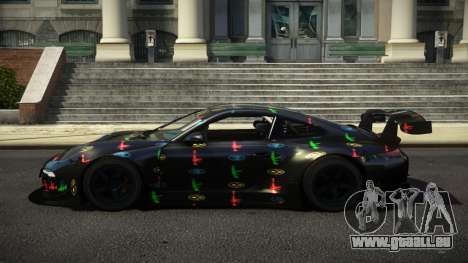 RUF RGT-8 Leskron S4 pour GTA 4