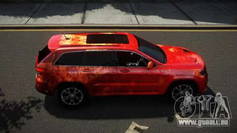 Jeep Grand Cherokee DR S1 für GTA 4