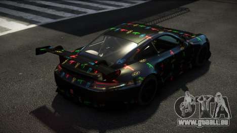 RUF RGT-8 Leskron S4 pour GTA 4