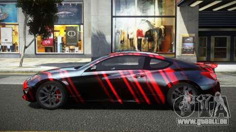 Hyundai Genesis MKR S8 pour GTA 4