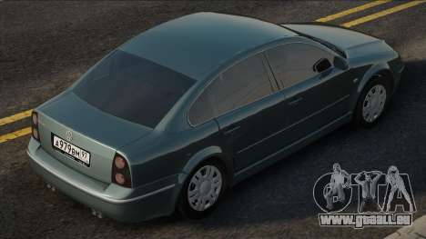 Volkswagen Passat B5 Plus pour GTA San Andreas