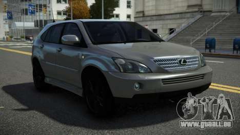 Lexus RX400h UJ pour GTA 4