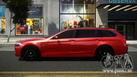 BMW 525i BSG pour GTA 4