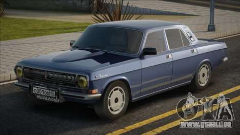 GAZ-24-10 Volga ANCIEN pour GTA San Andreas