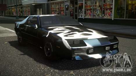 Chevrolet Camaro R-ZK S7 pour GTA 4