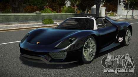 Porsche 918 FRT pour GTA 4