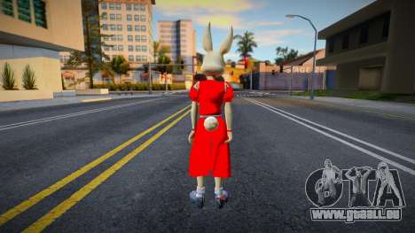 Red Haru pour GTA San Andreas