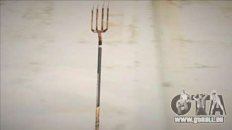 Fork from Resident Evil 4 (Biohazard 4) für GTA San Andreas