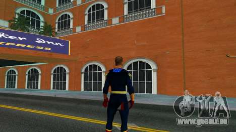 Homelander from The Boys pour GTA Vice City