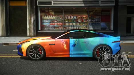 Jaguar F-Type Zogra S2 pour GTA 4