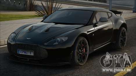 2012 Aston Martin V12 Zagato pour GTA San Andreas