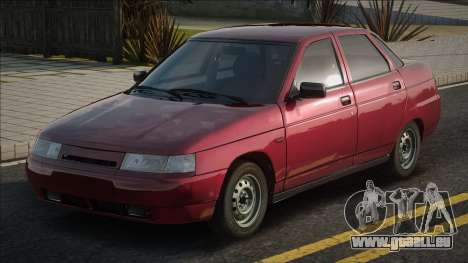 VAZ 2110 Édition Rouge pour GTA San Andreas