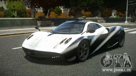 Pagani Huayra RV-X S3 pour GTA 4