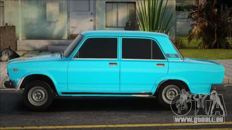 VAZ 2107 McGregor’s Seven pour GTA San Andreas