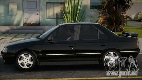 Peugeot 405 T16 für GTA San Andreas