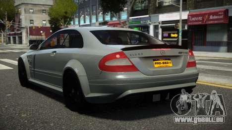 Mercedes-Benz CLK 63 AMG NGW pour GTA 4