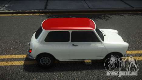 Mini Cooper NYT pour GTA 4