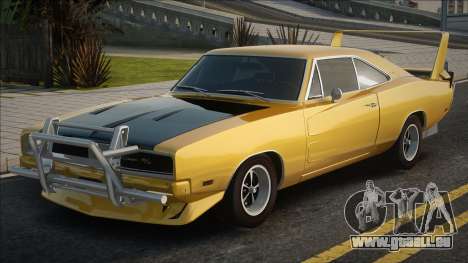 Dodge Charger OLD pour GTA San Andreas