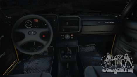 VAZ 2107 ANCIEN pour GTA San Andreas