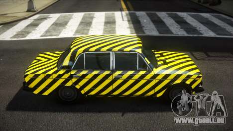 VAZ 2106 Munie S13 pour GTA 4